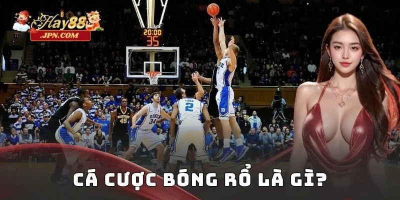 Cá cược bóng rổ là gì?