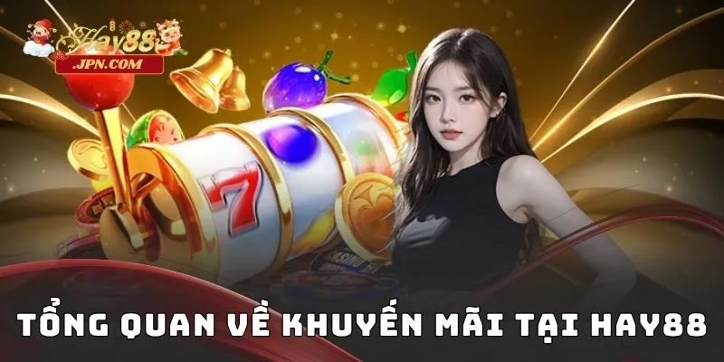 Tổng quan về khuyến mãi tại Hay88